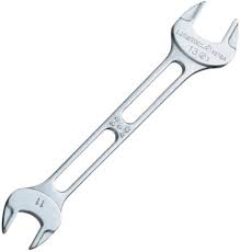 11 INCHES L-SPANNER